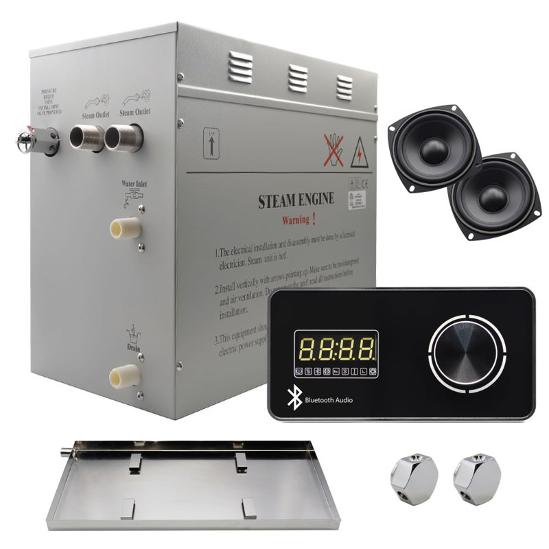 Générateur de vapeur 12Kw