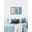 Rippling Waves - Single Picture Frame Painting-55055836