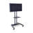 WorkplaceEssentials Luxor Single Screen Floor Stand Mount