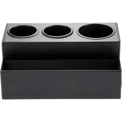 Hair Dryer Holder Hair Tool and Styling Organizer, Bathroom Countertop Blow Dryer Organizer, Vanity Storage Stand