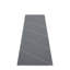 Randy Geometric Area Rug in Gray/White-69435648