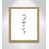 Toile avec cadre en bois beige n'est pas disponible