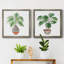 Cadre photo sur toile