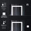 Armoire à pharmacie sans cadre H 30 po avec miroir et 3 tablettes réglables Waskom W-88116672-88116673