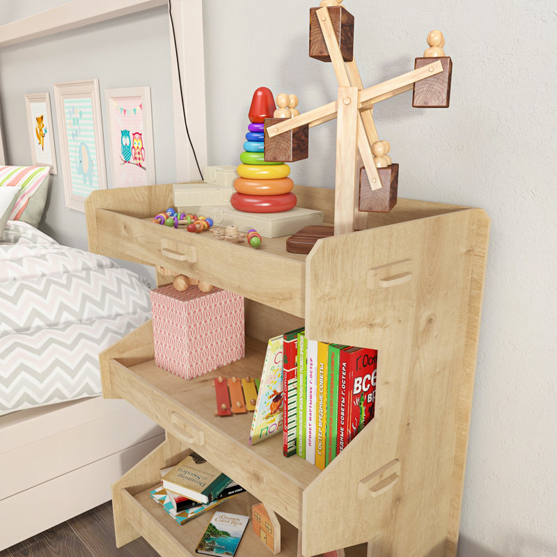 Abiel Bookcase