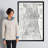 Single Picture Frame Graphic Art-251250318