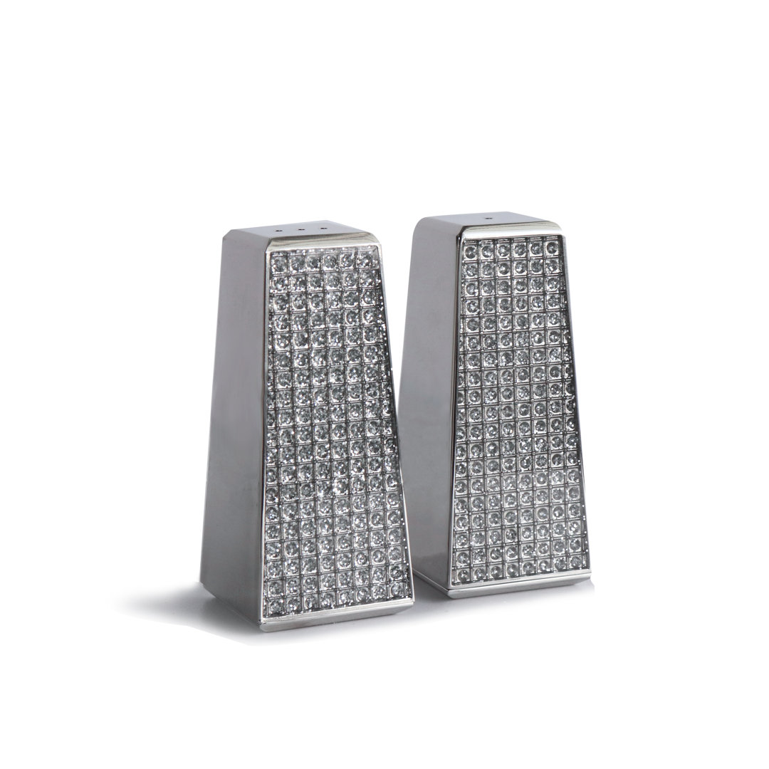 Nouvelle Collections Elegant Salt and Pepper Shaker Set Nouvelle Collections