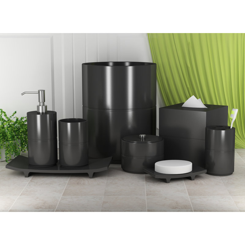 Almerina Bathroom Accessory Set