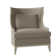Baird Upholstered Wingback Chair