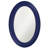 Busey Ribbed Oval Framed Accent Mirror-517196532