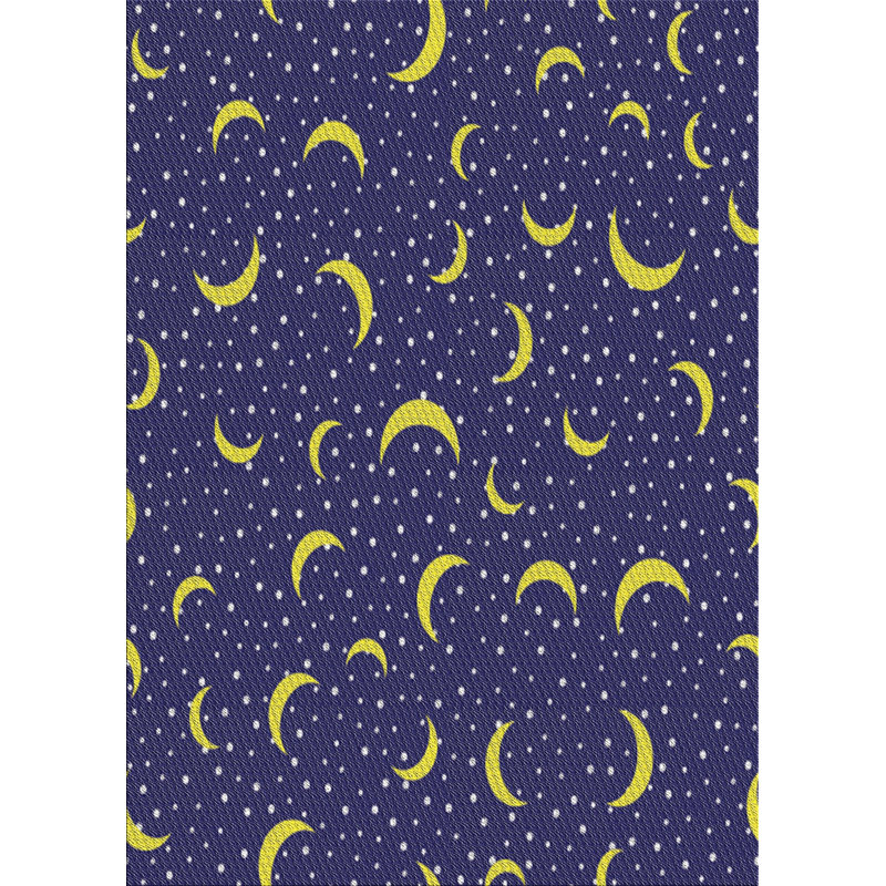 Tapis de la zone mauve en laine touffeté à la main Hudgens