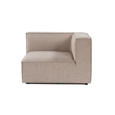 Allyssia Upholstered Corner Wedge