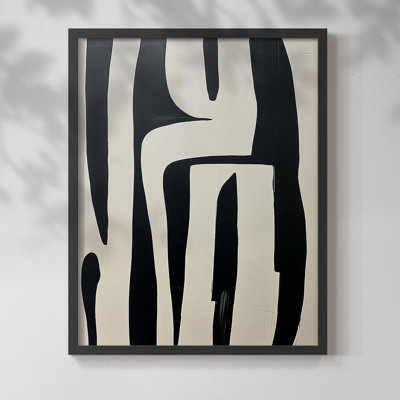 "ABSTRACT Series DCL III" par J Paul