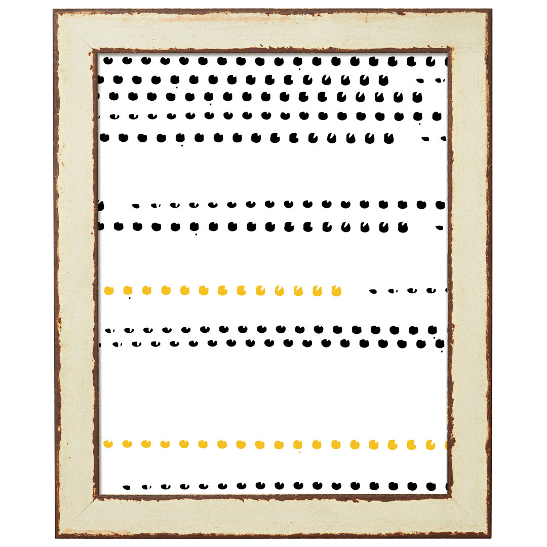 Odelle Wood Picture Frame Steelside™ 