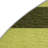 HorizontalStripes Brown Indoor and Outdoor Area Rug-1599334093