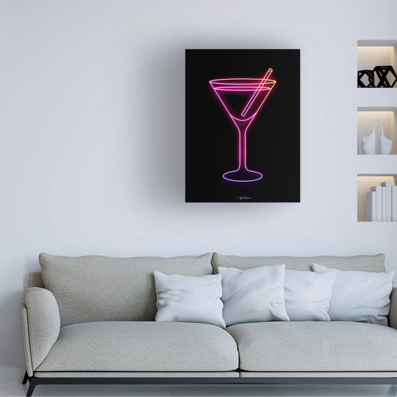 Art sur toile «bol 1», H 32 po x l 24 po