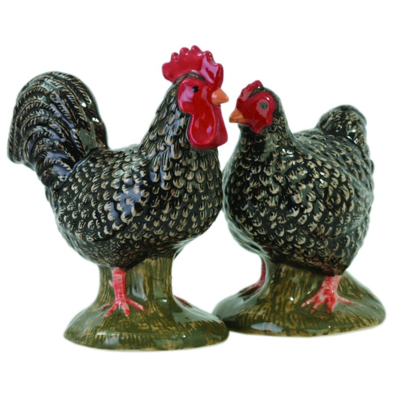 Salt And Pepper - Chicken - Maran
