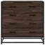 Annalaura Metal Accent Chest-955355122