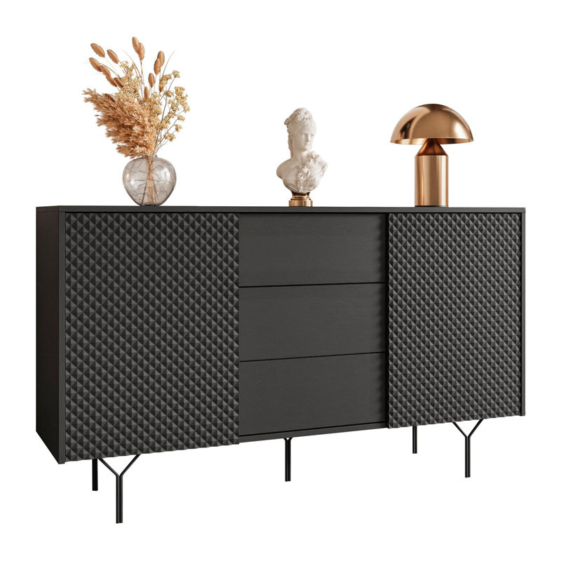 144cm Sideboard