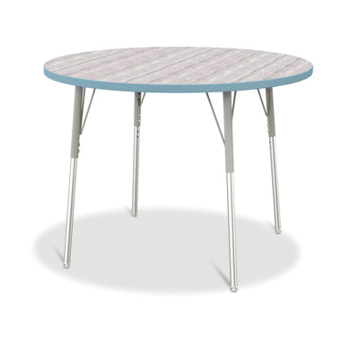 Berries Round Activity Tables