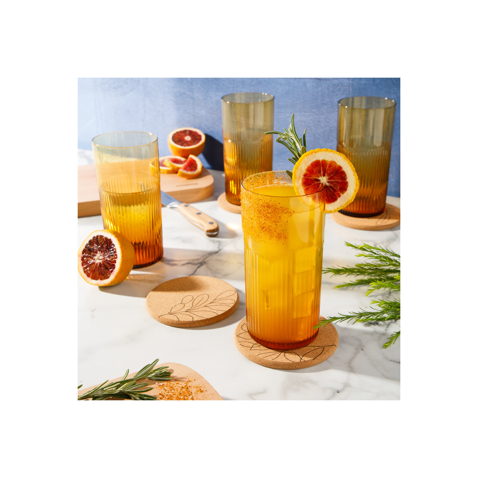 Bloomhouse Lyon Sky 4 - Piece 18, Tumeric Yellow