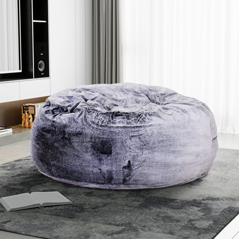 Fauteuil à billes classique en mousse viscoélastique 5 pi Classic