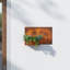 Kaiser Rust Finish Metal Indoor/Outdoor Wall Planter