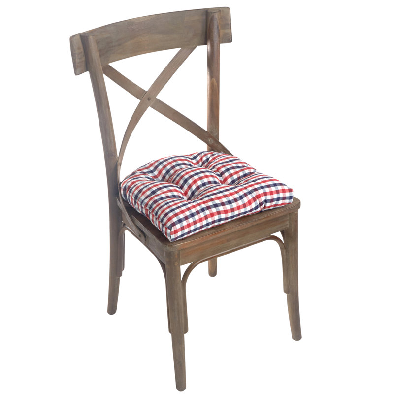 Outdoor 3'' Dining Chair Cushion