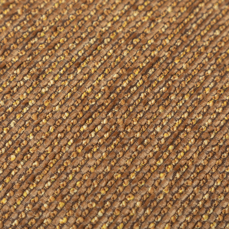 Fauteuil avec repose-pieds Bula, Jaune