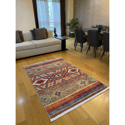 Tapis Toscana avec envers antidérapant