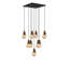 Randles 8 - Light Cluster Pendant-1206781984