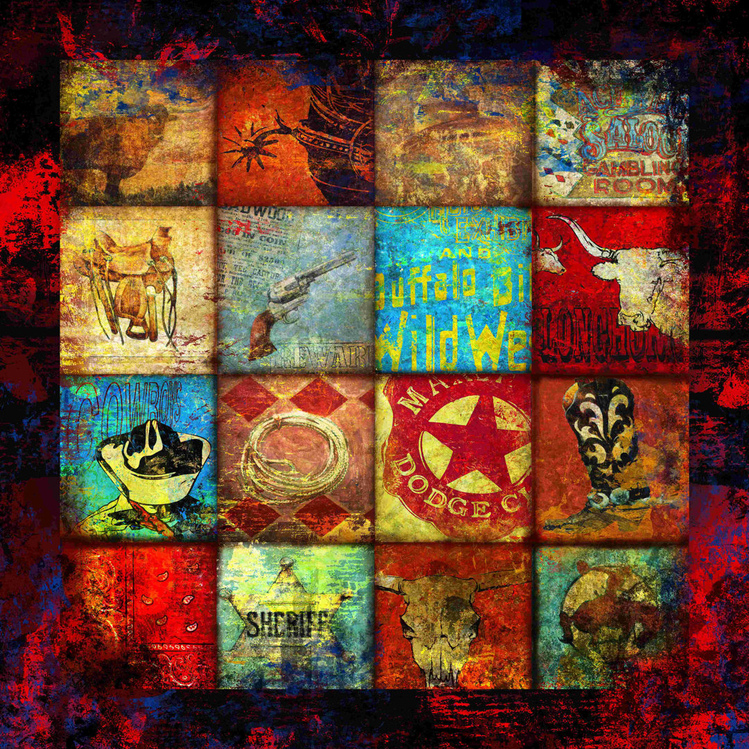 " Western 16 " Trinx 