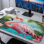 Polyester Desk Pad-1554987938
