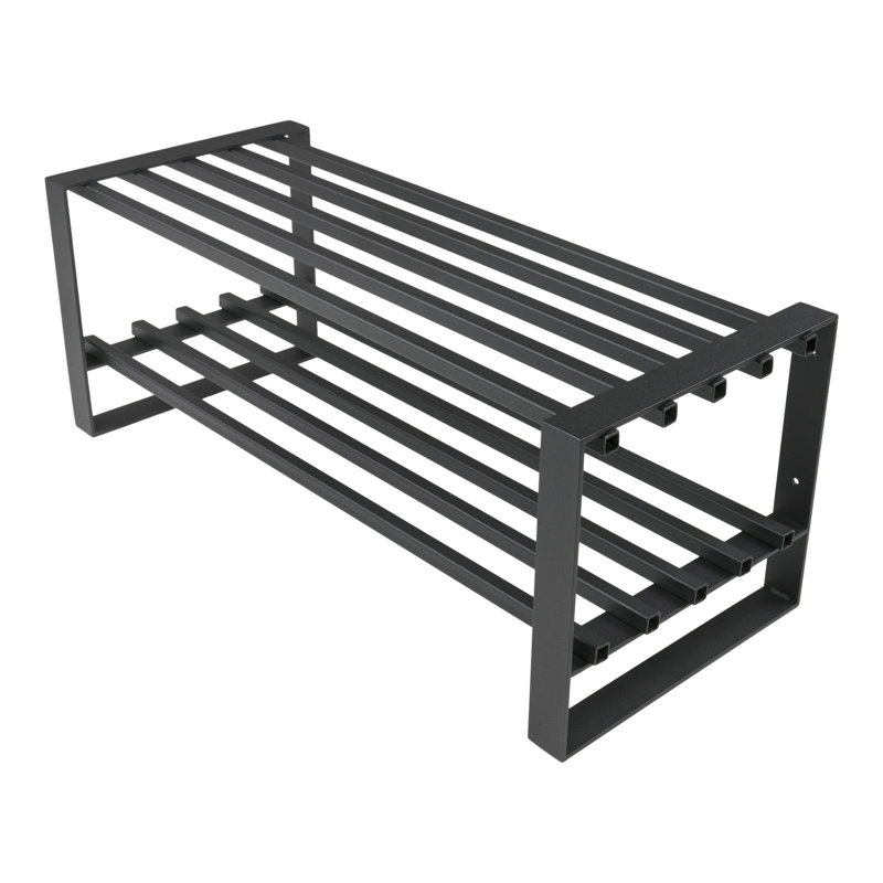 Rumo 6 Pair Shoe Rack