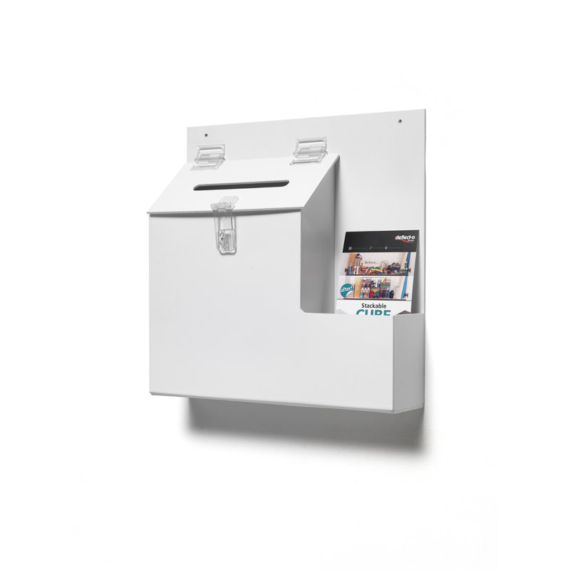 Lassen Plastic Drop Box