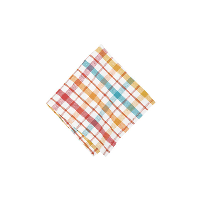 Serviette en coton 18 po Wills