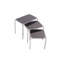 Irwin Glass Top Nesting Tables-29330272