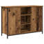 Sideboard 100X35x70 Cm Engineered Wood And Steel-680347165