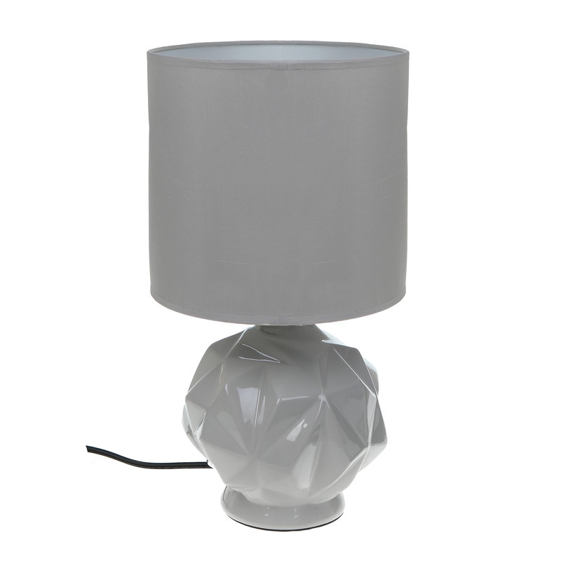 Lampe de table 16 "Montcalm, Ivoire