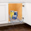 LYNK PROFESSIONAL Pull Out Cabinet Organizer - Slide Out Drawers for Kitchen Cabinets, Chrome-1333657173-1257278996