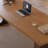 Light chestnut color Rectangular Solid Wood Writing desk-781885552
