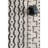 Simon Moroccan Tasseled Performance White/Gray Rug-32573311