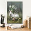"Epic Graffiti" Seasons 3 "par Danhui Nai, art mural sur toile-17884102