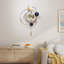 Horloge murale Selatin