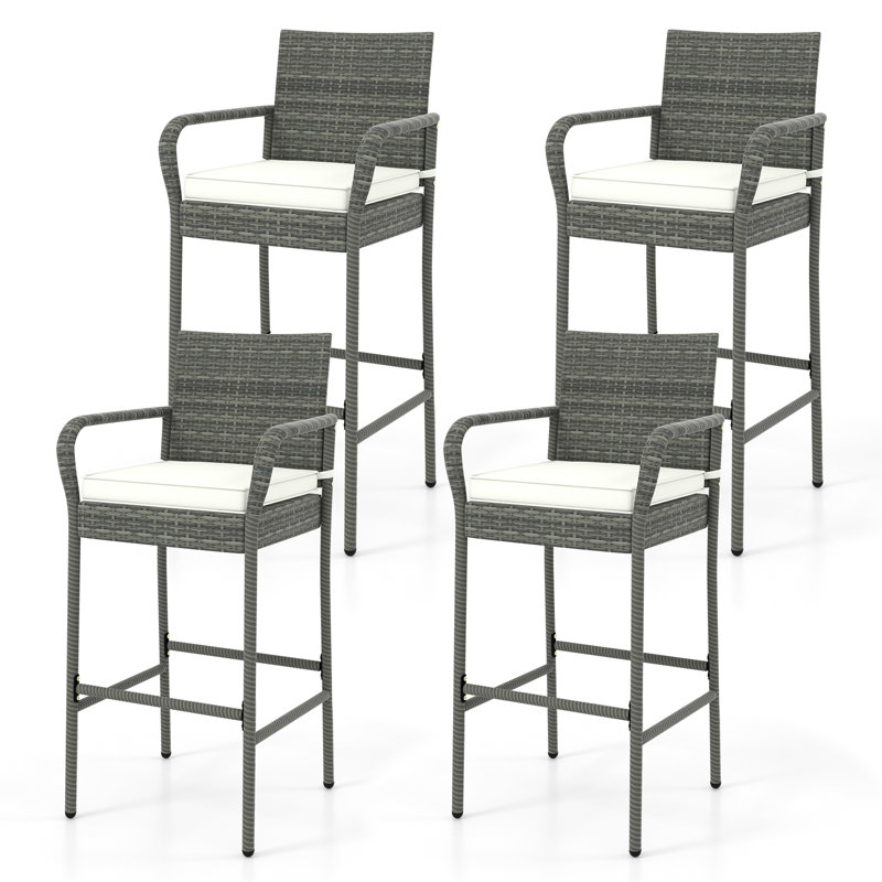 Tabouret de bar 30 po Desmir, L 56 po x L 84 po