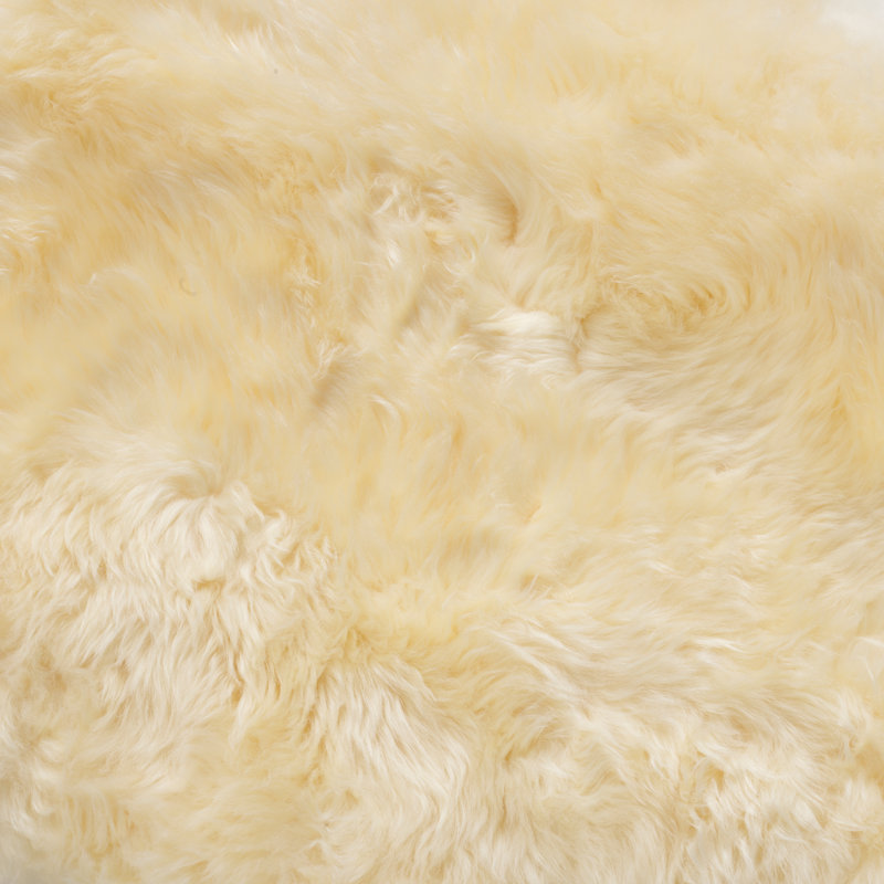 Novelty 55 cm x 80 cm Sheepskin Shag