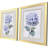 Pretty in Purple Framed Art