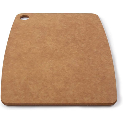 Planche à découper en composite de fibres naturelles - lavable au lave-vaisselle