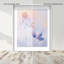 Lavender Shadows II Shadowbox Floral & Botanical Print by Oliver Gal, Black Frame, 16 x 20-547663873-547663875