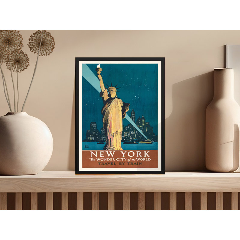 Conard Single Picture Frame Print, 35.56 cm H x 27.94 cm W